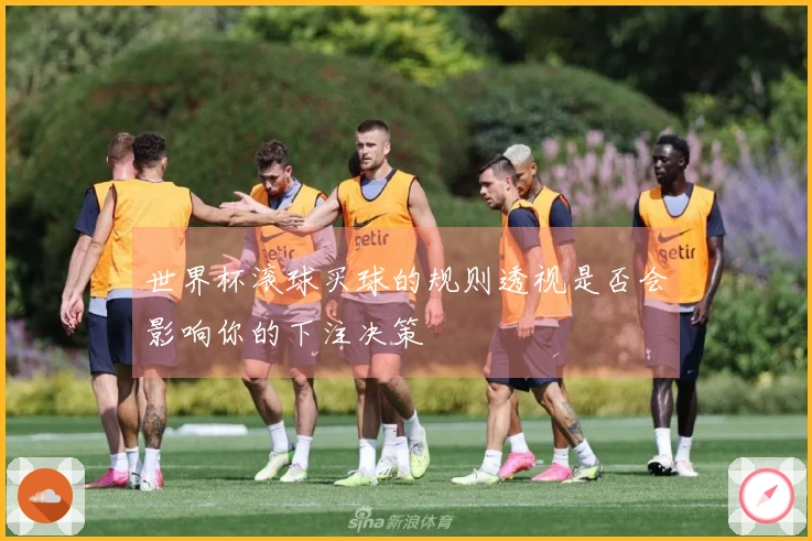 世界杯滚球买球的规则透视是否会影响你的下注决策